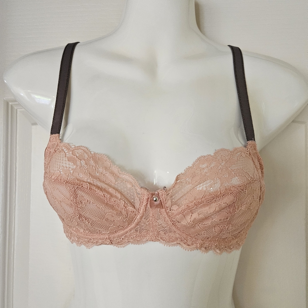 Freya balconette bra